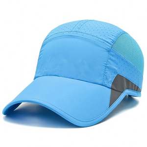 Gorra de Béisbol Unisex, Estilo Popular 2026, de Secado Rápido, con Estampado y Diseño de Paneles, para Uso Diario - Product Image 4