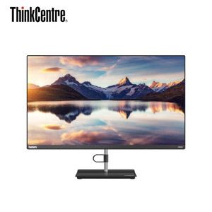 ใหม่สำหรับ Thinkcentre S700 คอมพิวเตอร์ตั้งโต๊ะออลอินวันสำหรับธุรกิจขนาด 27 นิ้ว พร้อม Core I7-1260P แรม 32GB DDR4  SSD 2TB 12-Core ความละเอียด 1920x1080 Thinkcentre - Product Image 6