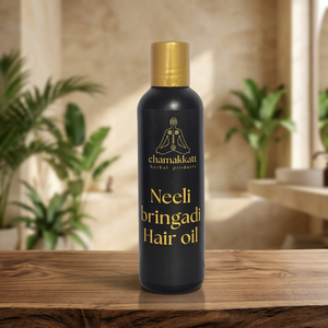 นีลิรุงดี น้ำมันบำรุงเส้นผมออร์แกนิค ป้องกันผมร่วง 100 มล. - Product Image 3