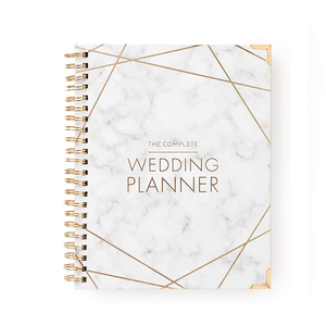 Popular Premium Portable Bespoke Custom Joy Top <strong>Wedding</strong> <strong>Planner</strong> <strong>Notebook</strong> - Product Image 1