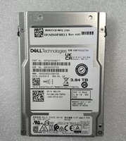 Pour DELL 2.5 POUCES 12 Gbps SAS RI SSD 400G 800G 960G 1.6T 1.92T 3.84T 7.68T SSD