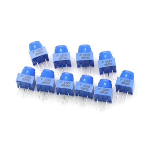 RJ13S-503 RJ13S-103 Potentiometer High-precision Adjustable Resistor DIP-3 504 <strong>100</strong> 10R, - Product Image 3
