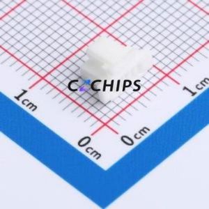 SHG1.0-5Y Housing (Wire-to-Board / Wire-to-Wire) P=1mm Connector ( Jack Structure: 1x2P )( Pitch: 1mm )( Number of Rows: 1 ) - Product Image 1