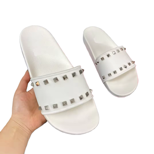 Chaussons de luxe pour hommes et femmes 2025, chaussons d'extérieur, chaussons de sport de haute qualité, chaussures décontractées, plateforme, chaussons plats - Product Image 1