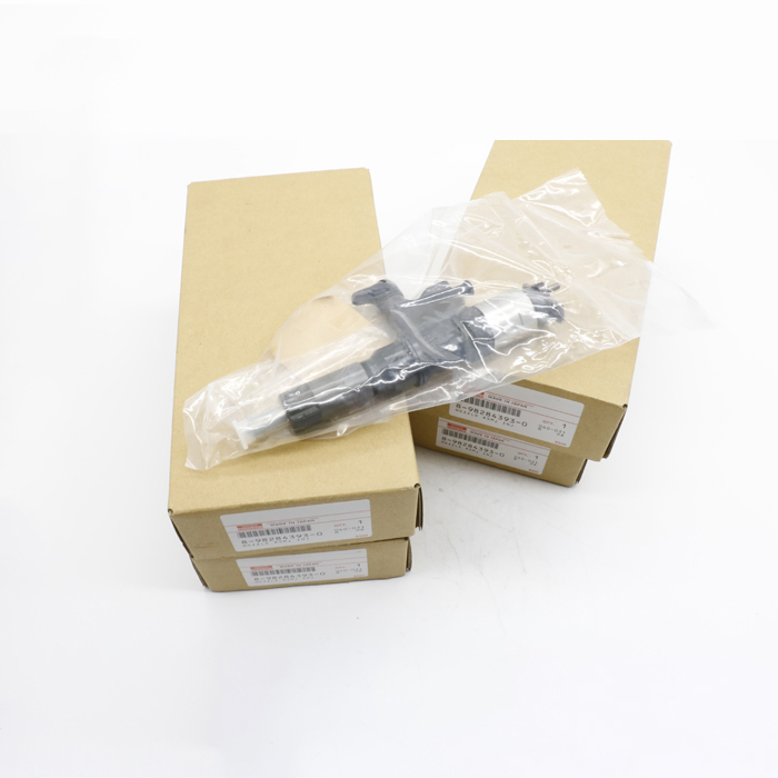 diesel fuel injector 095000-6360 8976097880 8981600610 injector for Isuzu 4HK1 6HK1 engine common rail injector 095000-8930