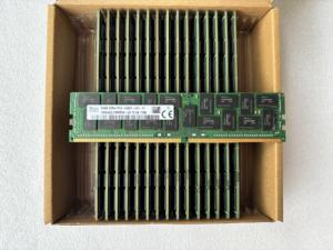 Modulo di Memoria Server Usato HMAA8GL7MMR4N-UH 64GB 4DRX4 DDR4 2400 LRDIMM PC4-19200T-L Quad Rank X4, Vendita Calda - Product Image 1