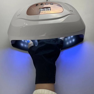 Guantes de Uñas con Protección UV, para Fototerapia, Anti-Bronceado, Desechables, para Manicura - Product Image 2