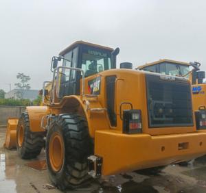 Cargador Frontal Caterpillar 966G 966H 966D 966C de 6 Toneladas con Motor, Precio Económico, Japón - Product Image 5