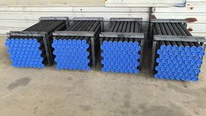 Finedrill 2 3/8 \ "Api Reg 76Mm 89Mm Boorpijp Standaard Geologische Boorstang Voor Mijnbouw Water Exploratie Plc Kerncomponenten - Product Image 6