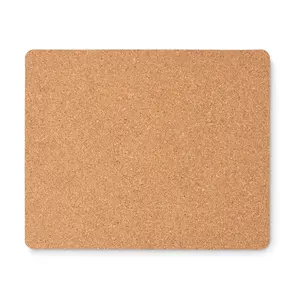 Alfombrilla de ratón de corcho MATTY, merchandising sostenible - Product Image 2