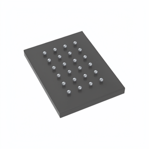 En stock, composants électroniques de mémoire W25Q64JVTCIQ 24 TBGA - Product Image 1
