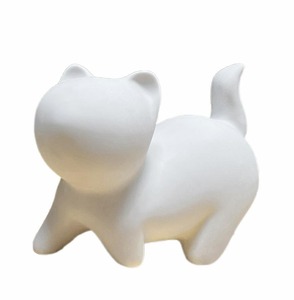 Tự làm nghệ thuật và hàng thủ công cho trẻ em nhỏ giọt gấu chất lỏng nhựa mèo bức tượng trang trí đồ trang trí Đổ Sơn và bộ dụng cụ - Product Image 3