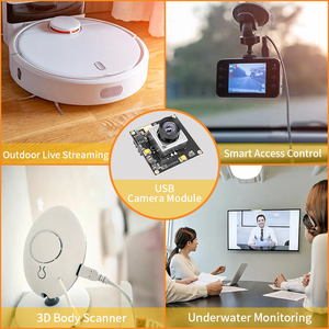 HD 8MP IMX317 CMOS Sensor 4K 1080P Resolution UHD <b>Camera</b> Kit USB3.0 <b>Camera</b> Modules Night Vision for Intelligence Machine Vision - Product Image 2