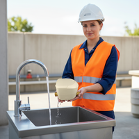 Compteur de débit d'eau à ultrasons avec RS485/M-BUS/LORAWAN/Pulse/4G/NB-IoT, filetage en laiton, IP68, R250, DC 24V, compteur de débit d'eau numérique