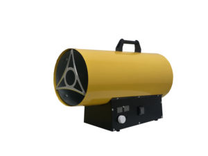 O gás agradável do propano cortou o calefator de aço inoxidável 50KW industrial portátil do LPG da proteção - Product Image 5