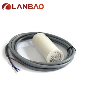 LANBAO commutateur capacitif capteur 2 fils AC 20-250V sening distance 15mm ajuster pour la détection d'objets - Product Image 4
