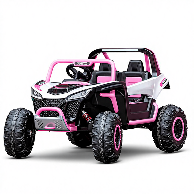 Wholesale 12V 24V 4 Wheels Drive Toy Cars Children Electric Car Ride on Big Utv Kids Ride on Cars