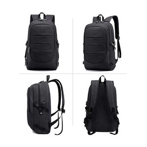 Custom 2025 Anti Theft Custom Usb Charging Men <b>Back</b> <b>Pack</b> Backpack Notebook Bags Business <b>Laptop</b> Backpack - Product Image 6