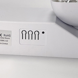 LED <b>Emergency</b> <b>Light</b> 2 X 8W Dual Head White <b>Light</b> AC 85-265V <b>Emergency</b> Lighting - Product Image 3