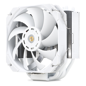 Enfriador de Aire para CPU Thermalright TR TA120 EX MINI BLANCO con 5 Tubos de Calor para LGA1700 1200 y AM5 AM4, el TR TA120 EX MINI BLANCO Rep - Product Image 1
