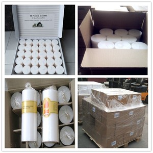 Bán Buôn Giá Rẻ Thơm Cao Trang Trí Trụ Cột Nến - Product Image 6