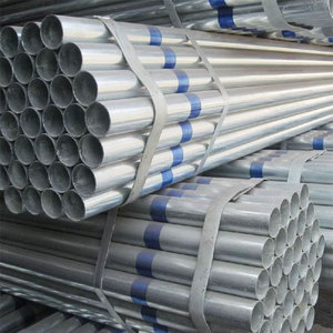 Venta al por mayor, tamaño personalizado, calidad superior, tubo de acero galvanizado por inmersión en caliente, tubo de acero soldado galvanizado - Product Image 3