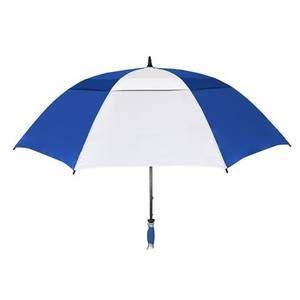 हॉट-सेलिंग उच्च गुणवत्ता वाली नई शैली कस्टम लोगो मुद्रित टाइफून टैमर गोल्फ छतरी-ऑटो-ओपन - Product Image 1