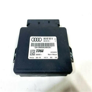 Módulo de Control del Freno de Estacionamiento Electrónico Audi 8K0907801M Para A4 S4 A5 S5 Nuevo Hecho en Malasia - Product Image 1