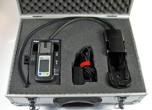 Drager X-am 5600 Gas Detector Can up to 6 Gases Compact and Reliable Infrared Technology CO CO2 LEL SO2 - Product Image 6