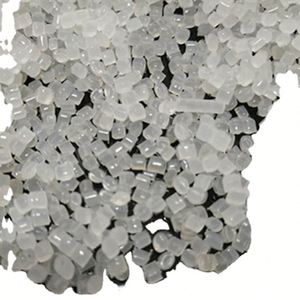 Gránulos de Plástico Virgen HDPE Reciclado para Moldeo por Soplado para Películas - Product Image 1