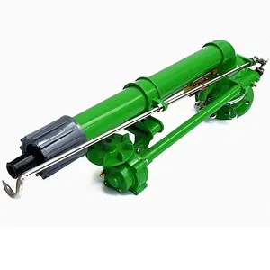 Agricultural Irrigation System High Quality 28-62M Long Range Water Cannon Big Rain Gun Sprinkler