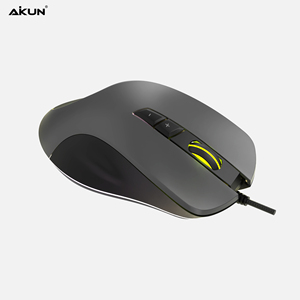 Chuột Quang Có Thể Lập Trình 16000dpi RGB Chạy Đèn Nền Chuột Chơi Game GX40 ProUSB2.0/MCU-Holtek HT82F571 - PixArt PMW3335 - Product Image 3