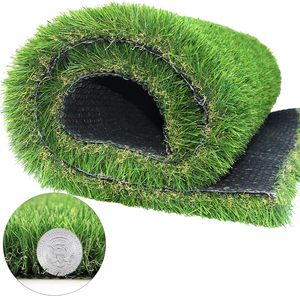 Cỏ nhân tạo <span class=keywords><strong>Turf</strong></span> cho bóng đá ngoài trời đưa màu xanh lá cây cảnh quan sàn - Product Image 3