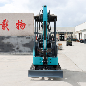 Yaweh chinois meilleur pc01 mini pelle carter refroidisseur d'huile hydraulique pelle mini petite pelle vente aux enchères 1.5ton à vendre - Product Image 2