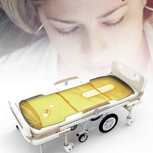 Manta Eléctrica Plegable para Camas de Belleza, Cálida y Confortable, Ideal para Hospitales y Salones de Belleza - Product Image 5