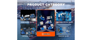 Гидравлический клапан Rexroth серии DBW20-5X, пропорциональный односторонний клапан регулирования давления с пилотным управлением, 350 бар, 650 - Product Image 5