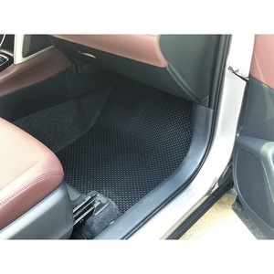 Automobile Floating Balls Pattern <b>Car</b> <b>Mat</b> Luxury High Grade PVC Mini Series Binding Edge for 2 Row Vehicles - Product Image 5