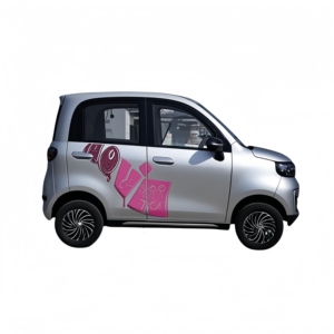 EEC Micro véhicule électrique quatre places à bas <span class=keywords><strong>prix</strong></span> Mini voitures électriques à quatre roues <span class=keywords><strong>Voiture</strong></span> électrique 45 km/h <span class=keywords><strong>sans</strong></span> <span class=keywords><strong>permis</strong></span> - Product Image 1