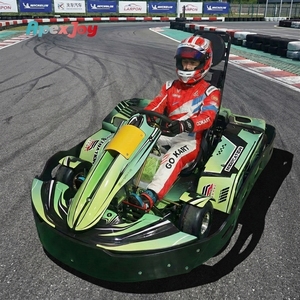 Kart à essence Apex GT S4-200cc pour adultes, kart de course professionnel 6,5 CV à vendre, karts de divertissement à louer pour usage commercial - Product Image 1