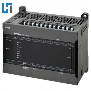 Nouveau contrôleur PLC d'origine CP2E-E14DR-A CP2E-E20DR-A CP2E-E30DR-A contrôleur de programmation PLC Module d'automatisation industrielle - Product Image 1