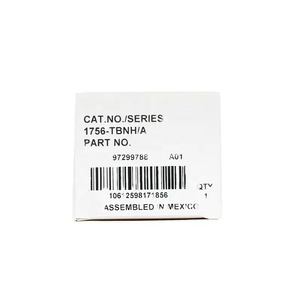 โมดูล PLC ใหม่แท้รุ่น 1756-TBCH 1756-TBE 1756-TBNH 1756-TBSH โมดูลควบคุมอิเล็กทรอนิกส์ - Product Image 5