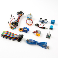 Kit de Inicio de Proyecto Robotlinking Más Completo y Definitivo con TUTORIAL Compatible con Arduino IDE