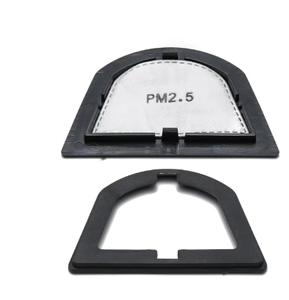 Maschera Protettiva Integrale in PC HD Antiappannamento/Antipolvere/Anti-goccioline/Anti-fumi Maschera per Saldatura Maschera Integrale per Ciclismo - Product Image 6