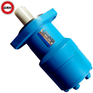 Motore Idraulico Professionale Personalizzato GRH, 12 cm di Corsa, 50 Nm di Coppia Continua, 2000 RPM, Pressione 3000 psi - Product Image 6