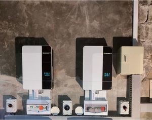 <span class=keywords><strong>Growatt</strong></span> 3Kva 4Kva Onduleur solaire monophasé hors réseau 5 Kw Onduleur domestique à prix abordable - Product Image 5