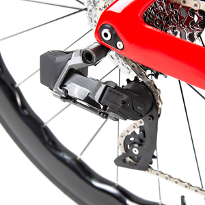 Bicicleta de Carretera y Triatlón Twitter 2024 Carbon <span class=keywords><strong>Tt</strong></span> Bike Sr Am Rival Etap Axs 2x12s Inalámbrica con Ruedas de Carbono de 50 mm para Hombre - Product Image 5