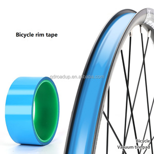 Cinta Adhesiva para <span class=keywords><strong>Llantas</strong></span> sin Cámara, Forro para Neumáticos de Bicicleta para Bicicletas de Montaña/Carretera/Gravel, Kit sin Cámara, Cinta para Bicicleta, Rollo de 10m 50m - Product Image 4