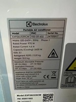 9000btu ne refroidissent que le climatiseur portable pour la maison