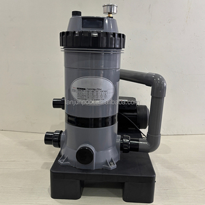 Filtre à <span class=keywords><strong>cartouche</strong></span> de <span class=keywords><strong>piscine</strong></span> Unibody Peu encombrant Plug-And-Play <span class=keywords><strong>Filtration</strong></span> à haute efficacité d'entretien pour la <span class=keywords><strong>filtration</strong></span> de l'eau de <span class=keywords><strong>piscine</strong></span> - Product Image 4