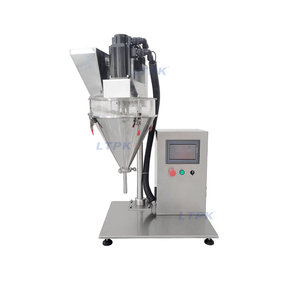 Desktop automatico 1-100g bottiglia detergente acrilico collagene siero di latte in polvere Ariel lavaggio cacao macchina di produzione di riempimento - Product Image 1